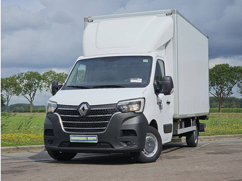 Carrinha de contentor RENAULT Master 2.3