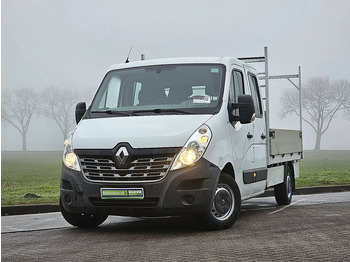 Furgão caixa aberta RENAULT Master 2.3