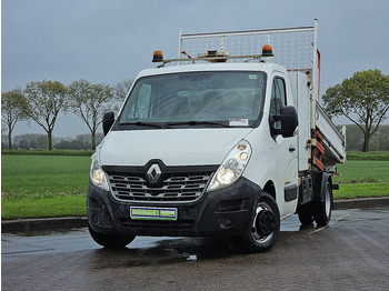 Furgão basculante RENAULT Master 2.3