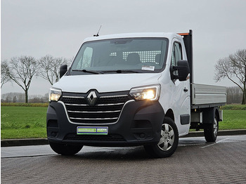 Furgão caixa aberta RENAULT Master 2.3