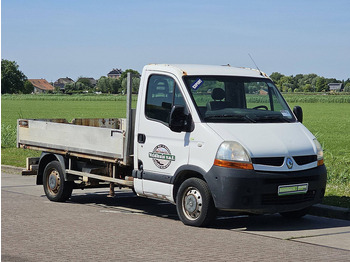 Furgão caixa aberta Renault Master: foto 5