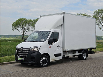 Carrinha de contentor Renault Master T35 ac navi EURO6: foto 2