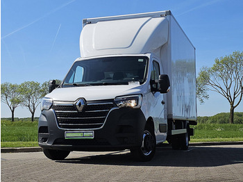 Carrinha de contentor RENAULT Master