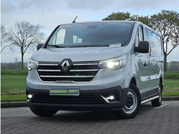 Furgão compacto RENAULT Trafic 2.0