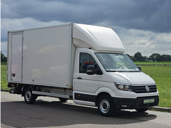 Carrinha de contentor Volkswagen Crafter 35 2.0 Bakwagen Laadklep!: foto 5
