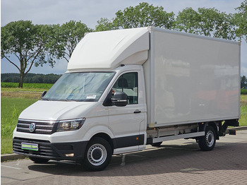 Carrinha de contentor Volkswagen Crafter 35 2.0 Bakwagen Laadklep!: foto 2