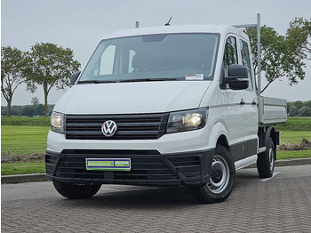 Furgão caixa aberta VOLKSWAGEN Crafter 35