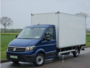 Carrinha de contentor Volkswagen Crafter 35 2.0 ac EURO6: foto 2