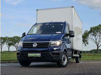 Carrinha de contentor VOLKSWAGEN Crafter 35