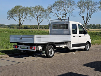 Furgão caixa aberta Volkswagen Crafter 35 Laadbak Dub.- Cab.: foto 3