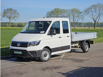 Furgão caixa aberta Volkswagen Crafter 35 Laadbak Dub.- Cab.: foto 2