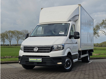 Carrinha de contentor VOLKSWAGEN Crafter 50