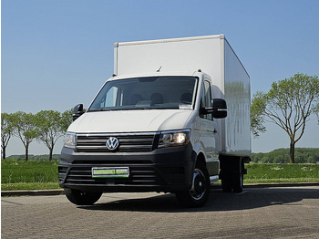 Carrinha de contentor VOLKSWAGEN Crafter 50