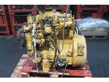Motor de Máquina de construção Caterpillar 3054 428C Backhoe Loader Engine: foto 4