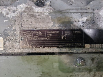 Motor de Equipamento industrial Deutz TCD 2013 L06 2V Engine (Industrial): foto 2