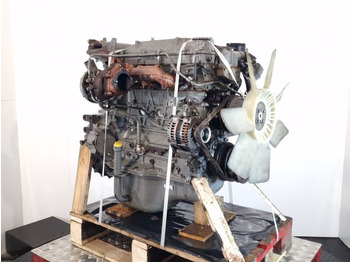 Motor de Máquina de construção Isuzu 4HK1XDIBA-01 Engine (Plant): foto 4