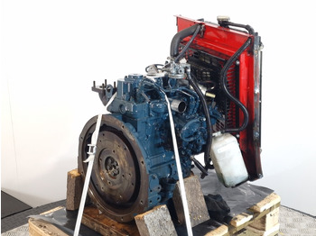 Motor KUBOTA
