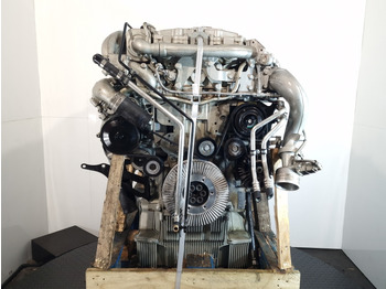 Motor de Caminhão Mercedes Benz M936LAG.6-1  Econic Spec LPG Engine (Truck): foto 5