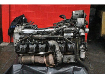 Motor SCANIA