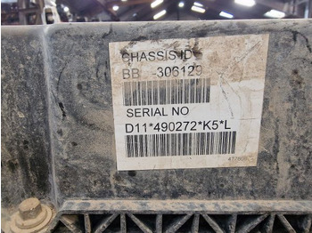 Motor de Caminhão Volvo D11K460V EUVI Engine (Truck): foto 2