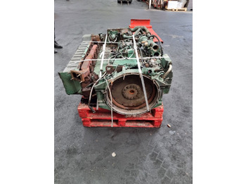 Motor Volvo  DH12D Engine: foto 3