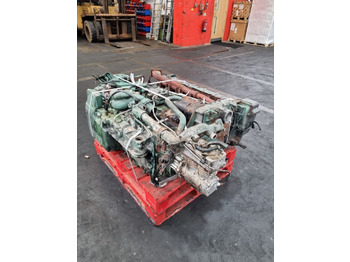 Motor Volvo  DH12D Engine: foto 5