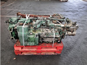 Motor Volvo  DH12D Engine: foto 4