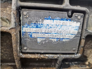 Caixa de câmbio ZF 6S1000TO Volvo Spec Gearbox: foto 2
