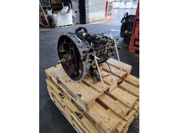 Caixa de câmbio ZF 6S800TO: foto 3