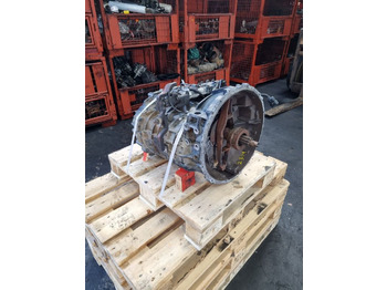 Caixa de câmbio ZF 6S800TO: foto 2