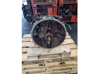 Caixa de câmbio ZF 6S800TO: foto 4