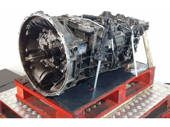 Caixa de câmbio ZF