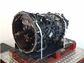 Caixa de câmbio MAN