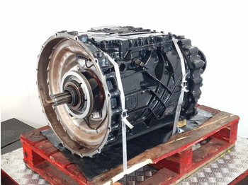 Caixa de câmbio MAN