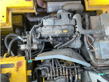 Escavadeira de rodas Atlas 1404K: foto 5