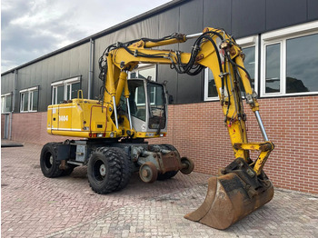 Escavadeira de rodas Atlas 1404K: foto 4