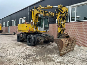 Escavadeira de rodas Atlas 1604K: foto 2 Escavadeira de rodas Atlas 1604K: foto 2