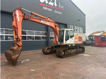 Escavadora de rastos ATLAS