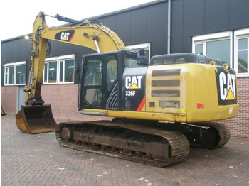 Escavadora de rastos Caterpillar 326FL: foto 2