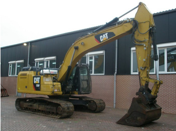 Escavadora de rastos Caterpillar 326FL: foto 4