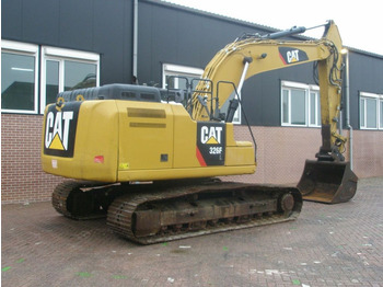Escavadora de rastos Caterpillar 326FL: foto 3