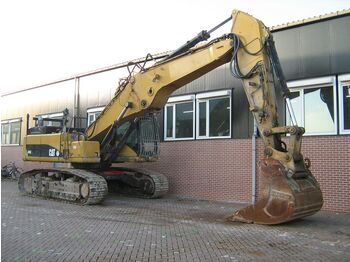 Escavadora de rastos Caterpillar 345C L: foto 3