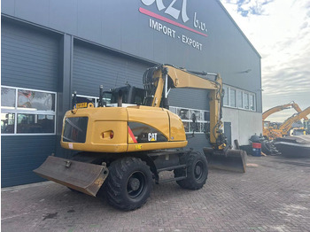 Escavadeira de rodas Caterpillar M313D: foto 4 Escavadeira de rodas Caterpillar M313D: foto 4