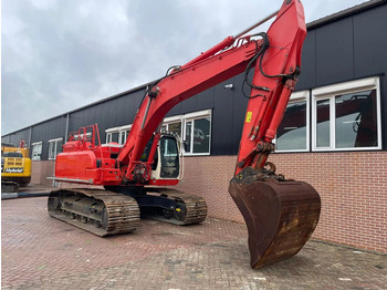Escavadora de rastos Hitachi ZX300LC-6: foto 4