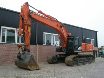 Escavadora de rastos HITACHI ZX490
