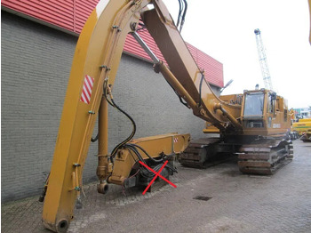 Escavadora de rastos JCB