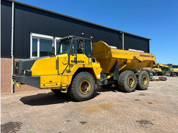 Caminhão articulado KOMATSU HM300