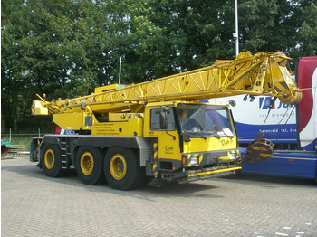 Grua todo o terreno LIEBHERR LTM 1040