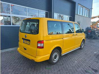 Ônibus Volkswagen Transporter Kombi: foto 4