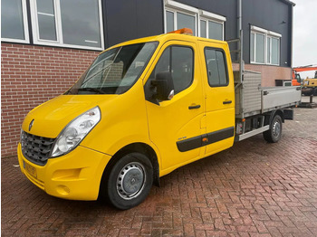 Furgão caixa aberta RENAULT Master